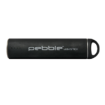 Pebble Ministick -kannettava akku – musta