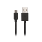 Veho USB-A – micro-USB -lataus- ja synkronointikaapeli (0,2 m)