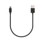 Veho USB-A – micro-USB -lataus- ja synkronointikaapeli (0,2 m)