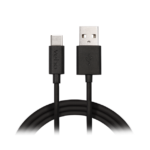 Veho USB-A–USB-C™ -lataus- ja synkronointikaapeli (1 m)