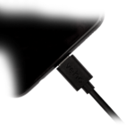 Veho USB-A–USB-C™ -lataus- ja synkronointikaapeli (1 m)