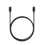 Veho USB-C™ till Lightning®-laddnings- och synkroniseringskabel (1 m)