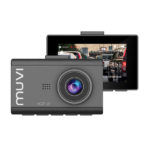 Muvi KZ-2 Pro Drivecam 4K-kojelautakamera