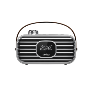 MD-2-langaton kaiutin, jossa on DAB-radio