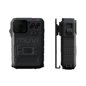 MUVI HD Pro 3 Titan -vartalolle kiinnitettävä videokamera