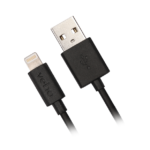 Apple-certifierad Lightning®-kabel från Veho (0,2 m)
