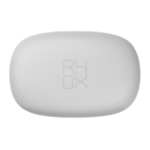 RHOX langattomat kuulokkeet – Fusion White