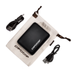 Pebble PZ10 Pro -ulkoinen akku – 10 000 mAh