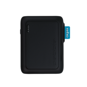 Pebble PZ-12 kestävä kannettava virtapankki – 10 000 mAh