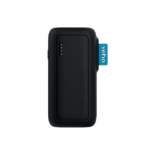 Kestävä Pebble PZ-6 -ulkoinen akku – 5000 mAh