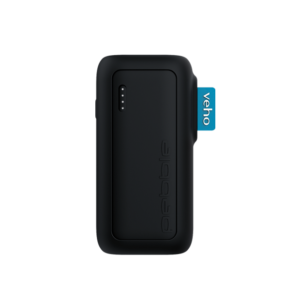 Pebble PZ-6 Rugged -varavirtalähde – 5 000 mAh