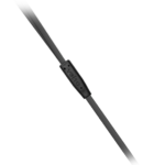 Z-1 Langalliset kuulokkeet – harmaat
