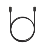 Veho USB-C™–USB-C™-kaapeli ja synkronointikaapeli (1 m)