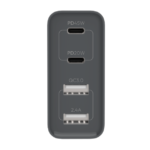 TA-45 – universell, multiregional USB-laddningsadapter