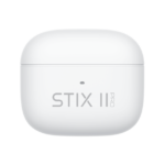 STIX II PRO Trådlösa hörlurar med brusreducering – Vit