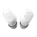 RHOX LX Trådlösa hörlurar – Vit