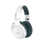 ZB-4 NEB Trådlöst headset med mikrofon – Vitt