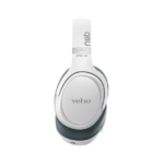 ZB-4 NEB Trådlöst headset med mikrofon – Vitt