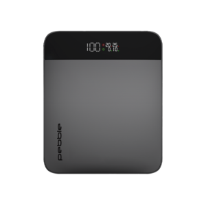 Pebble PQ20 -digitaalinen ulkoinen akku – 20 000 mAh