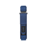 Kuzo-klockarmband i nylon – Midnight