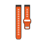 Kuzo-armband i silikon – Atomic