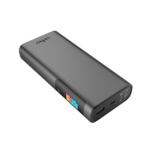 Pebble PQ21 -digitaalinen ulkoinen akku – 20 000 mAh