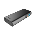 Pebble PQ21 -digitaalinen ulkoinen akku – 20 000 mAh