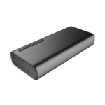 Pebble PQ21 -digitaalinen ulkoinen akku – 20 000 mAh