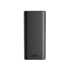 Pebble PQ21 -digitaalinen ulkoinen akku – 20 000 mAh